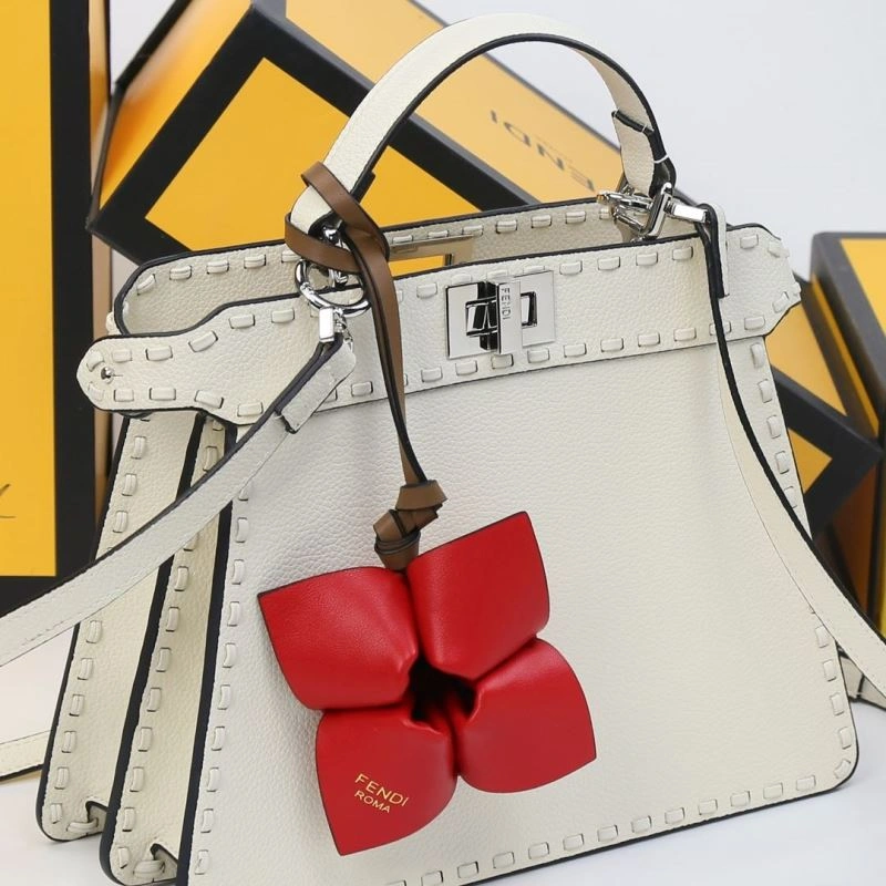 MoistureWicking Fendi Top Handle Bags 85092