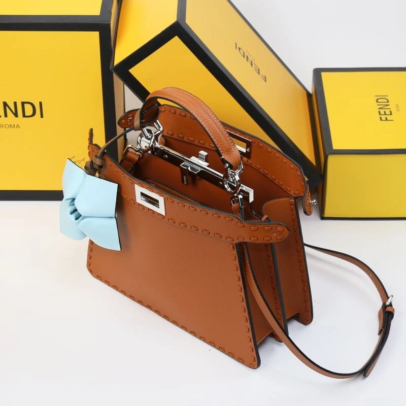 Fendi Top Handle Bags Modern 85090