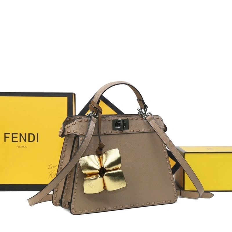 Trendsetting Fendi Top Handle Bags 85089