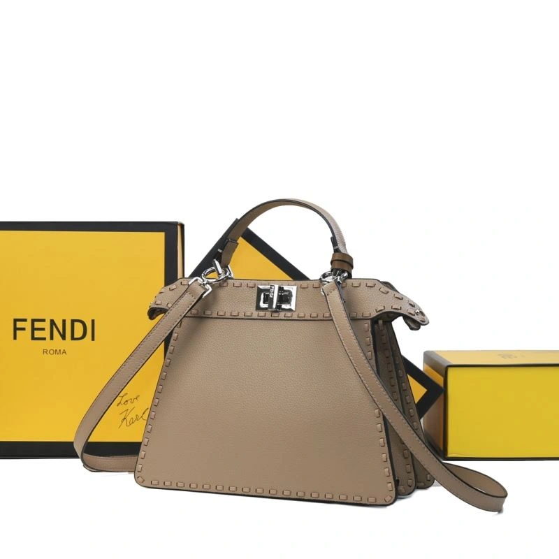 Trendsetting Fendi Top Handle Bags 85089