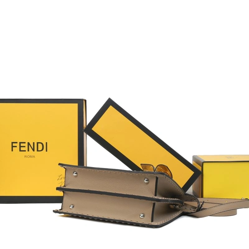 Trendsetting Fendi Top Handle Bags 85089