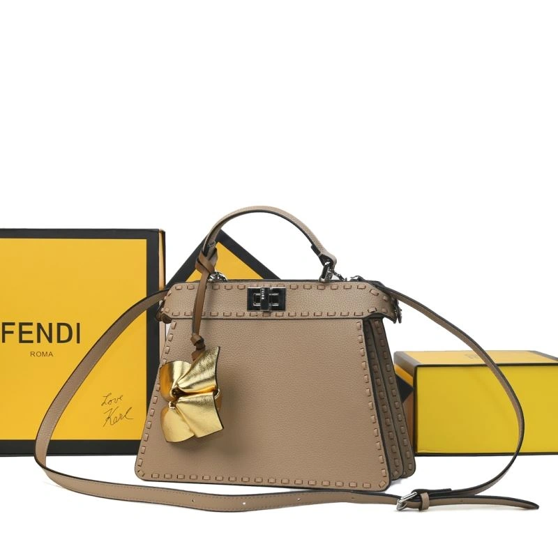 Trendsetting Fendi Top Handle Bags 85089