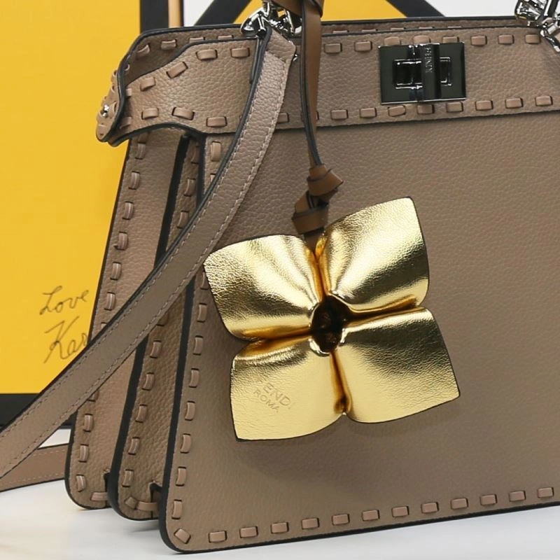Trendsetting Fendi Top Handle Bags 85089