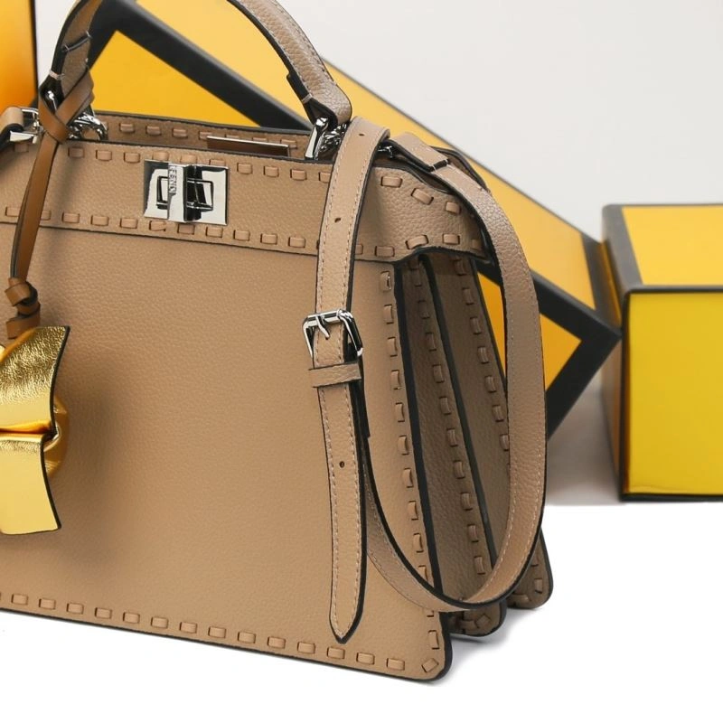 Trendsetting Fendi Top Handle Bags 85089