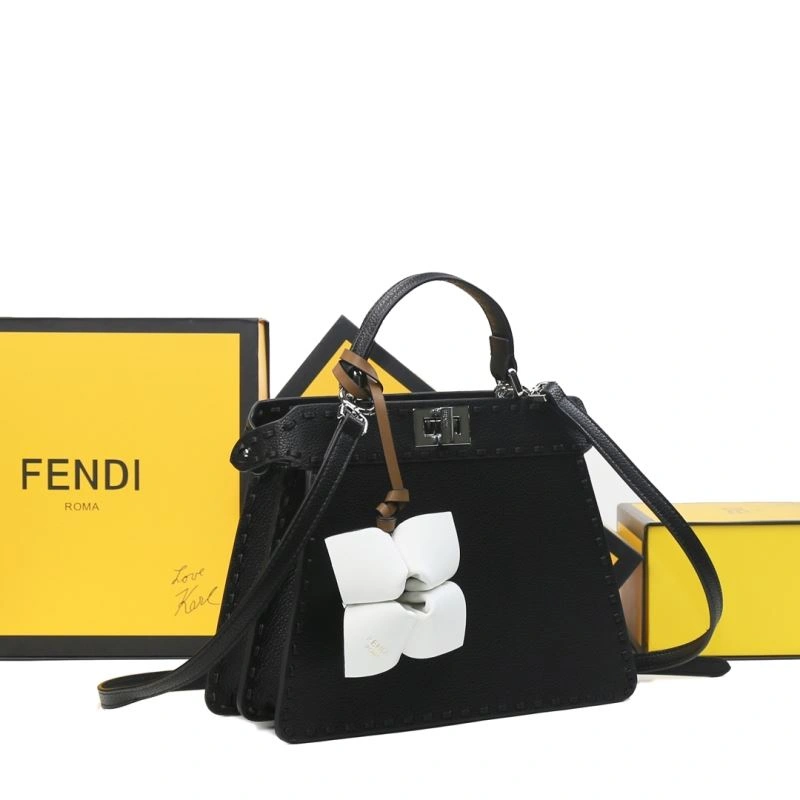 Fendi Top Handle Bags DailyWear 85086