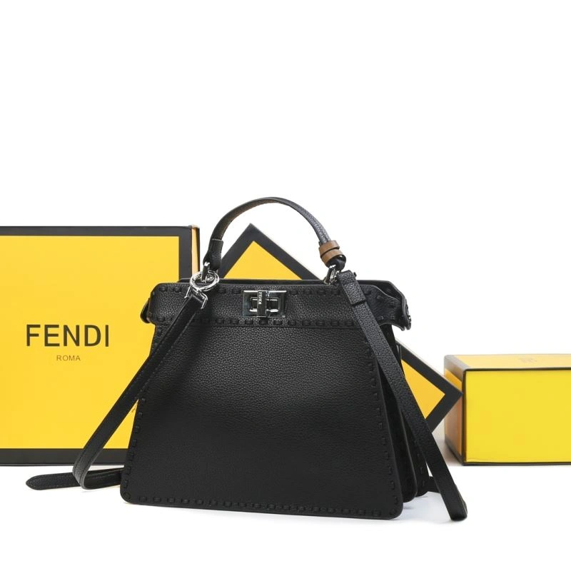 Fendi Top Handle Bags DailyWear 85086