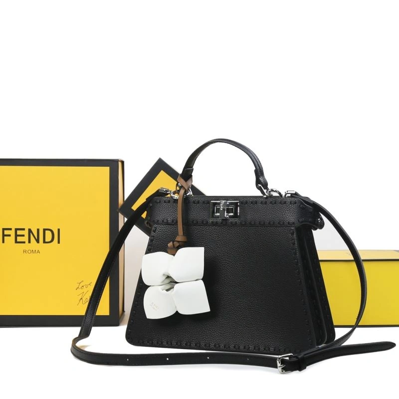 Fendi Top Handle Bags DailyWear 85086