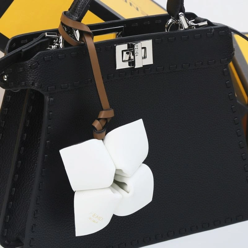 Fendi Top Handle Bags DailyWear 85086