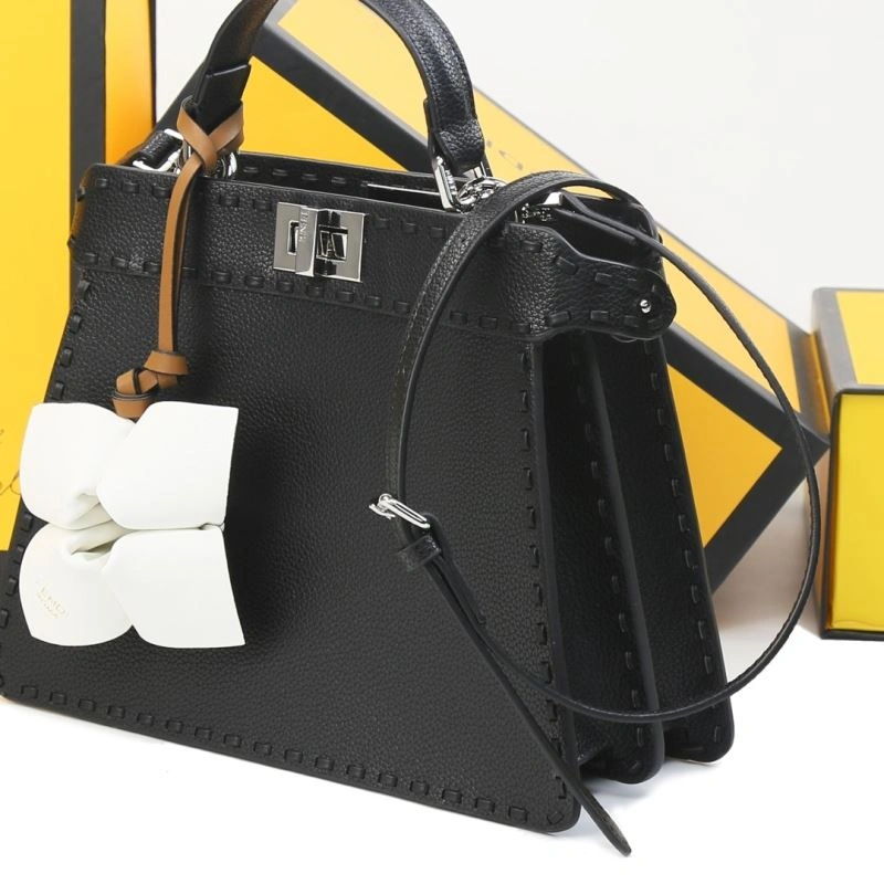 Fendi Top Handle Bags DailyWear 85086