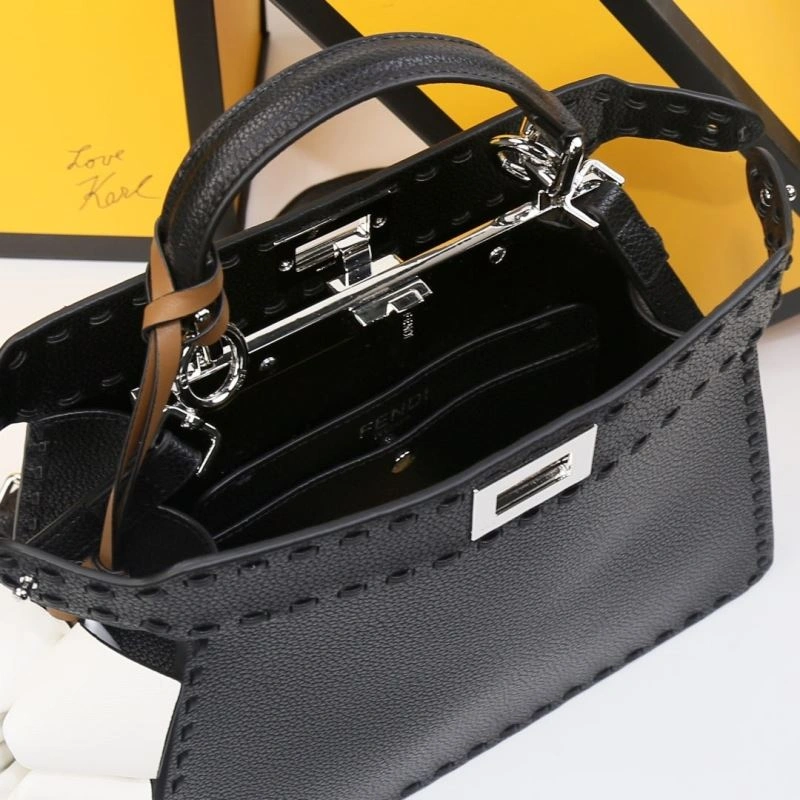 Fendi Top Handle Bags DailyWear 85086