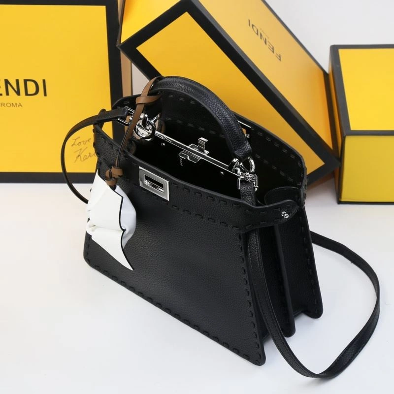 Fendi Top Handle Bags DailyWear 85086