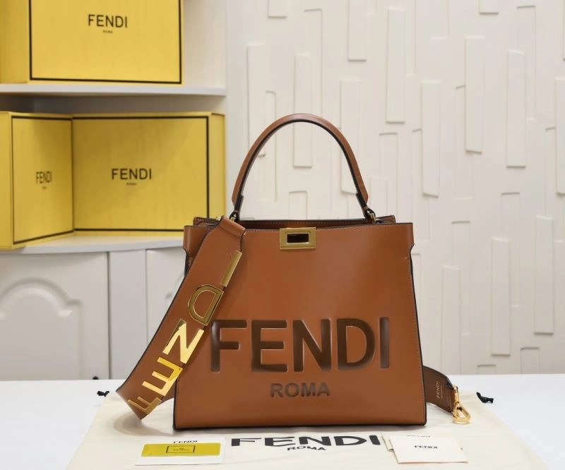 Fendi Top Handle Bags FreshLook 85087