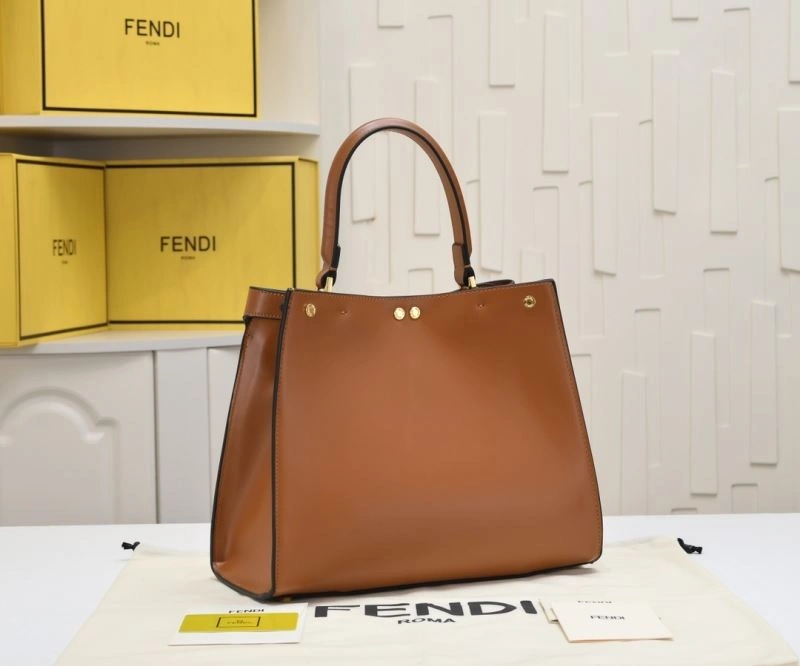 Fendi Top Handle Bags FreshLook 85087