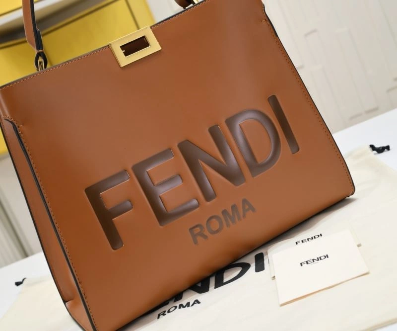 Fendi Top Handle Bags FreshLook 85087