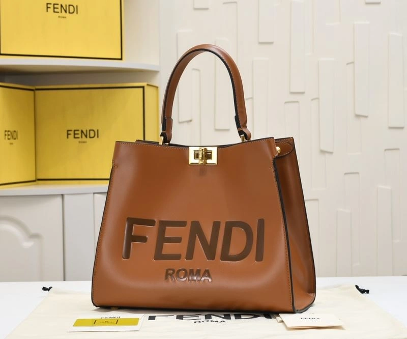Fendi Top Handle Bags FreshLook 85087