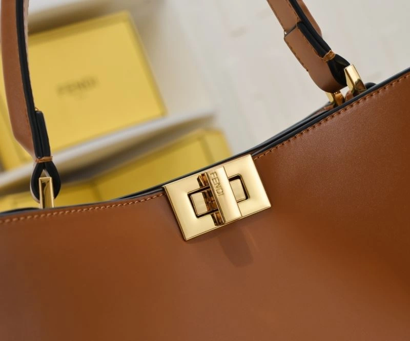 Fendi Top Handle Bags FreshLook 85087