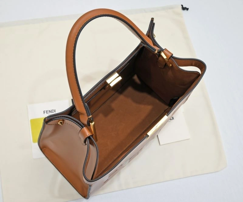 Fendi Top Handle Bags FreshLook 85087