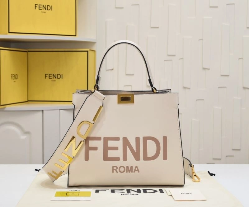 EasyMatch Fendi Top Handle Bags 85085
