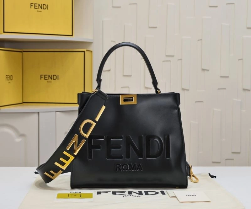 Fendi Top Handle Bags Bright 85084