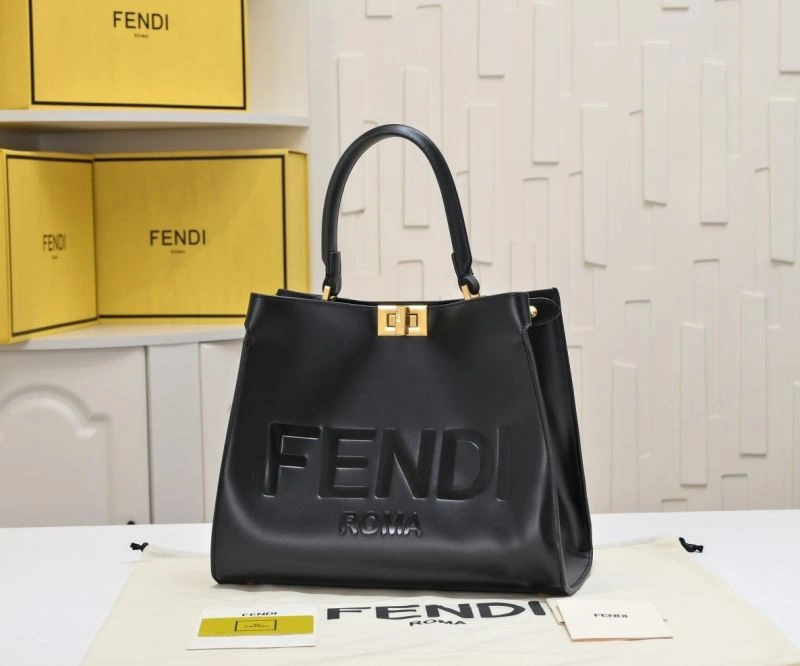 Fendi Top Handle Bags Bright 85084