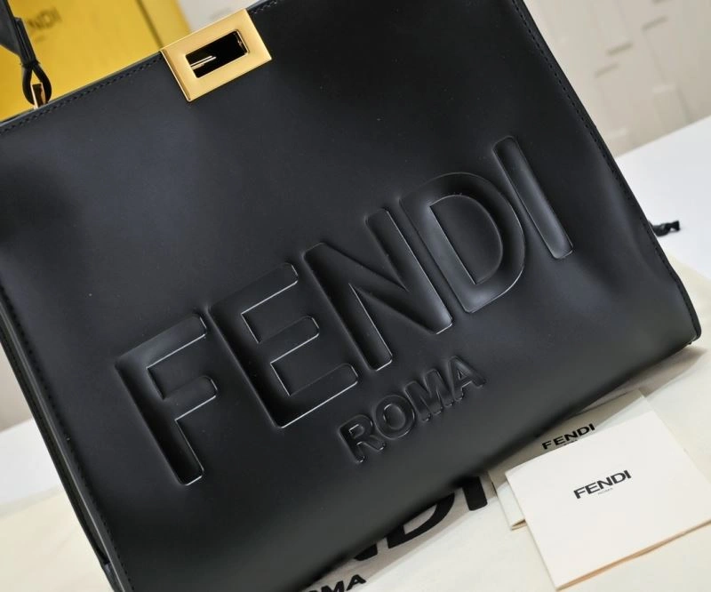 Fendi Top Handle Bags Bright 85084