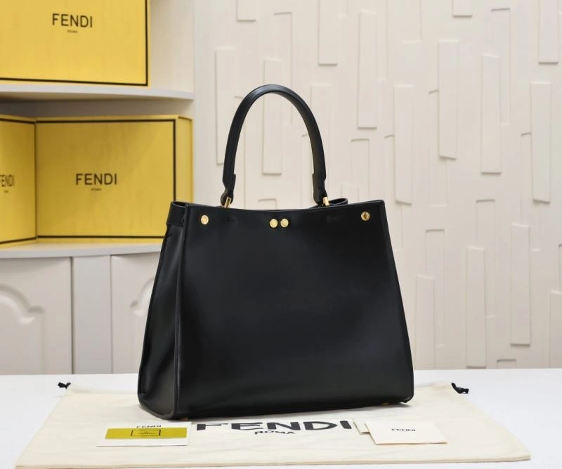 Fendi Top Handle Bags Bright 85084