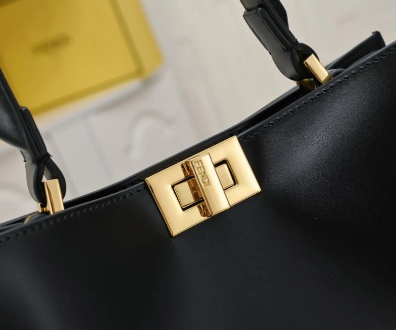 Fendi Top Handle Bags Bright 85084
