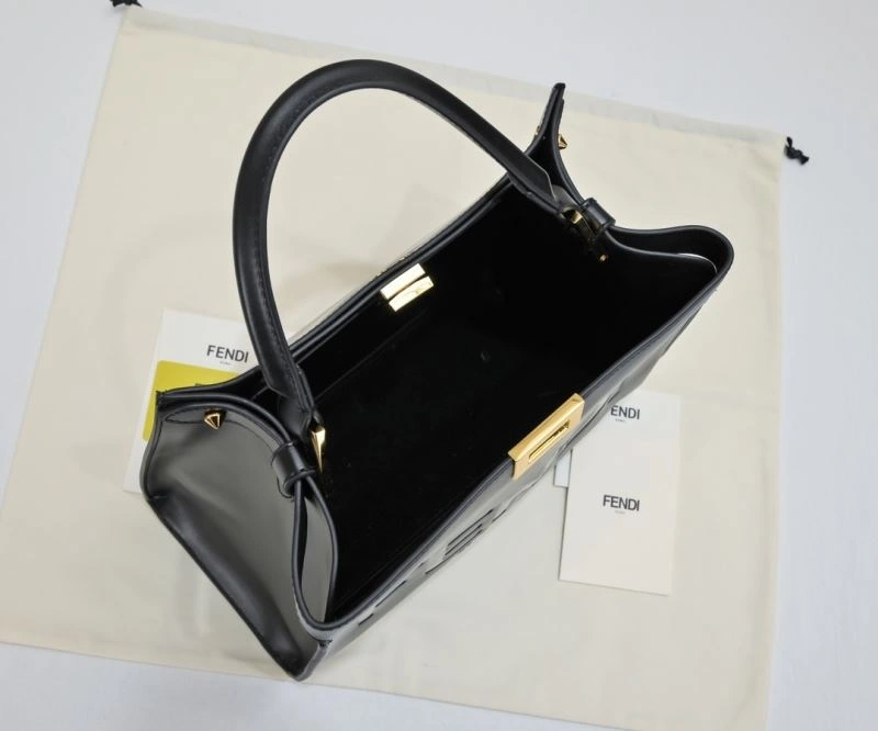 Fendi Top Handle Bags Bright 85084