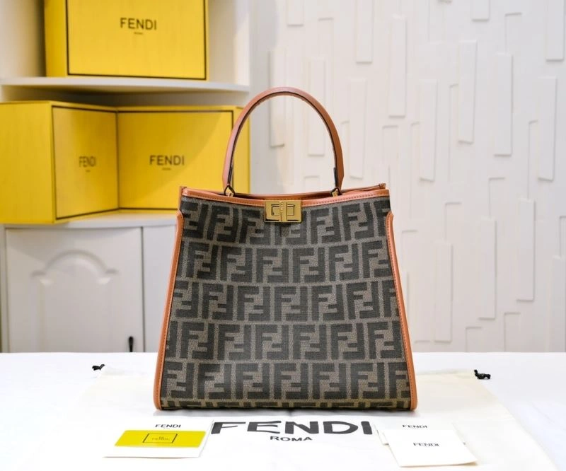 ZeroBulk Fendi Top Handle Bags 85083