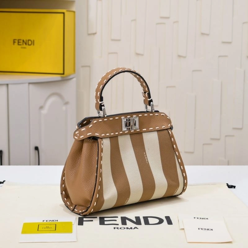 Fendi Top Handle Bags Comfortable 85081