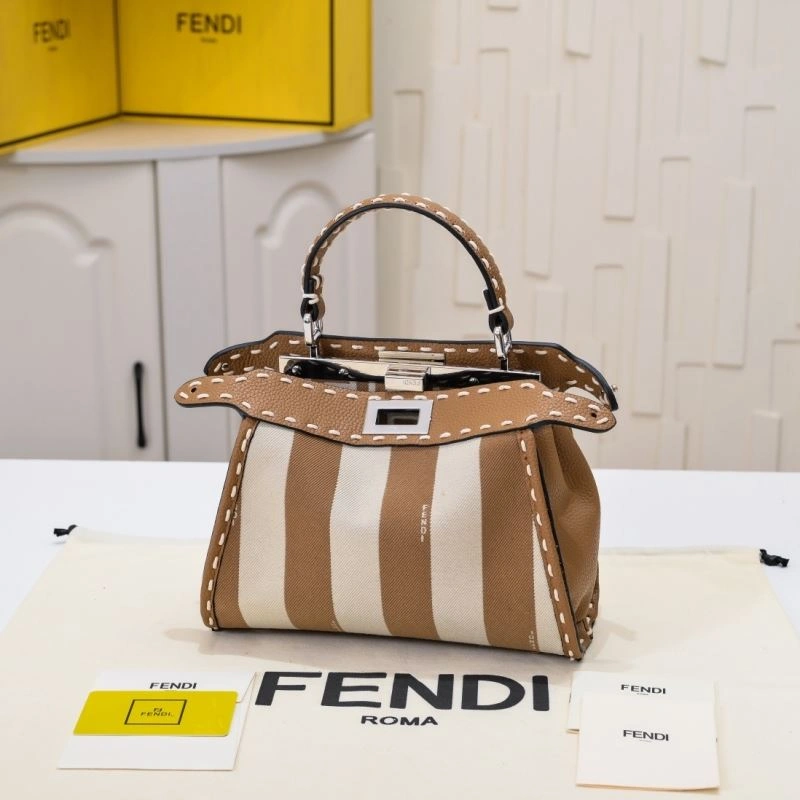 Fendi Top Handle Bags Comfortable 85081