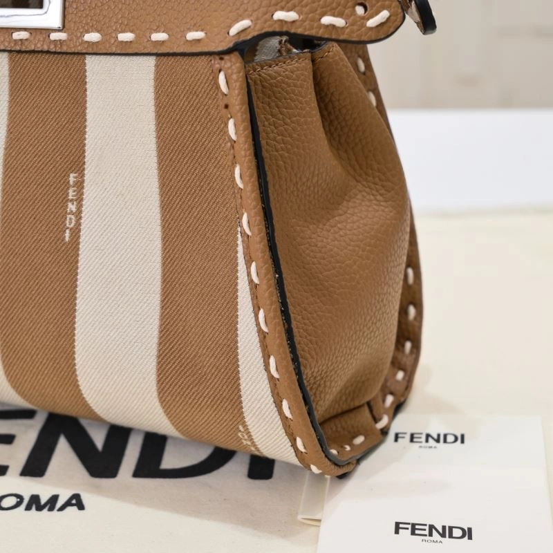 Fendi Top Handle Bags Comfortable 85081