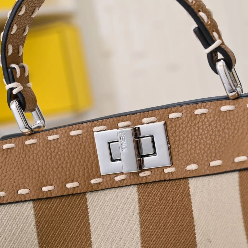 Fendi Top Handle Bags Comfortable 85081