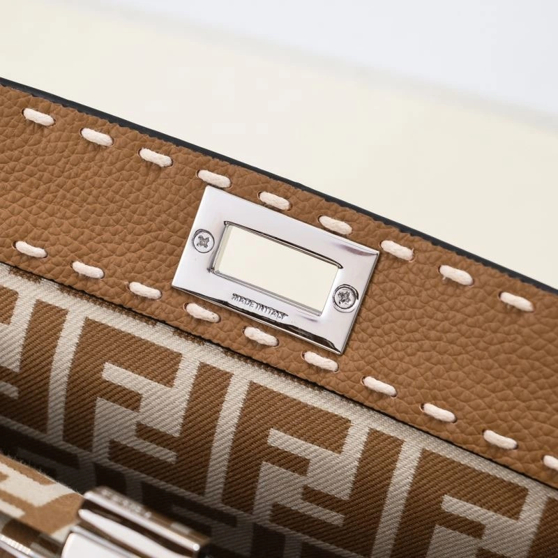 Fendi Top Handle Bags Comfortable 85081