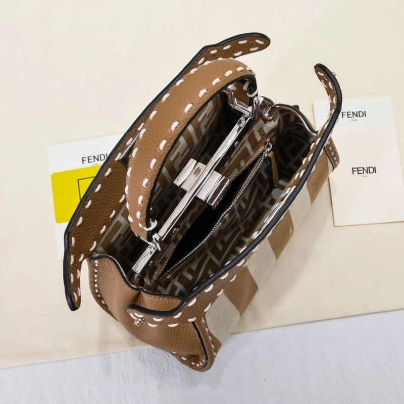 Fendi Top Handle Bags Comfortable 85081