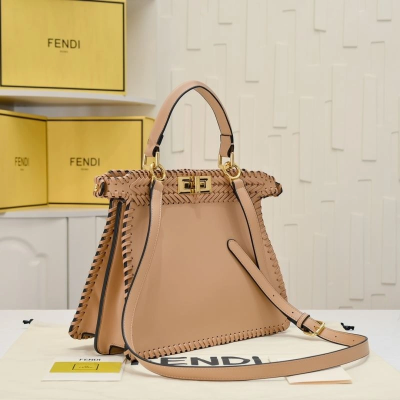 Durable Fendi Top Handle Bags 85105