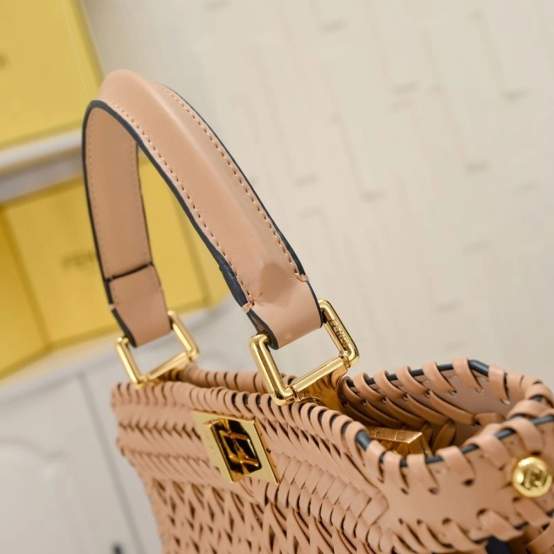 Durable Fendi Top Handle Bags 85105