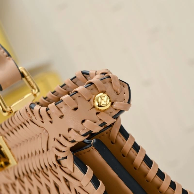 Durable Fendi Top Handle Bags 85105