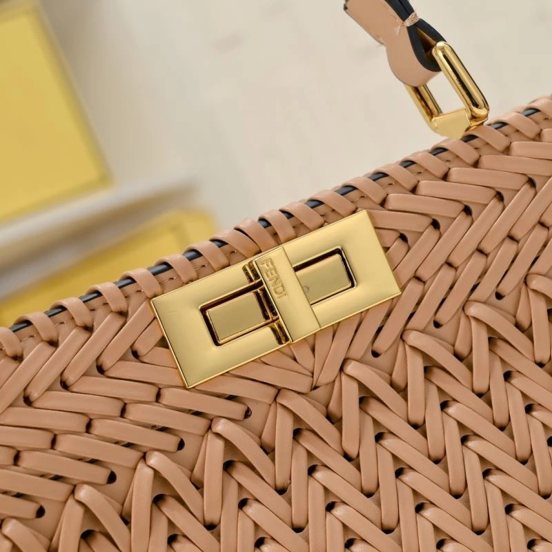 Durable Fendi Top Handle Bags 85105