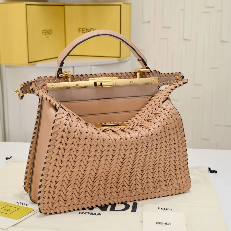 Durable Fendi Top Handle Bags 85105