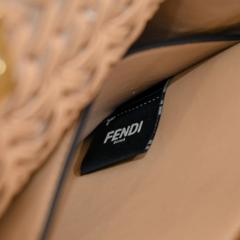 Durable Fendi Top Handle Bags 85105