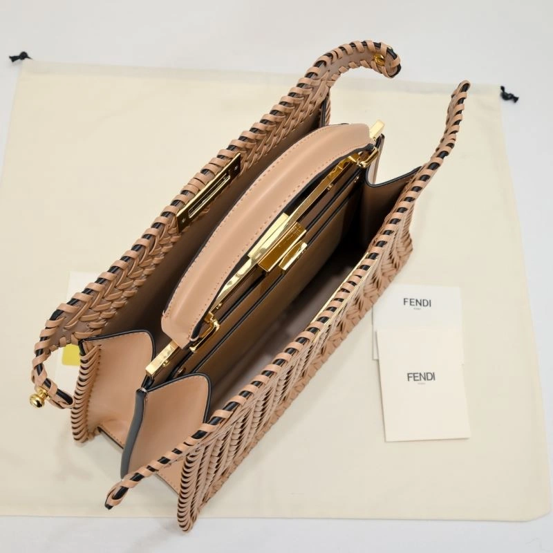 Durable Fendi Top Handle Bags 85105