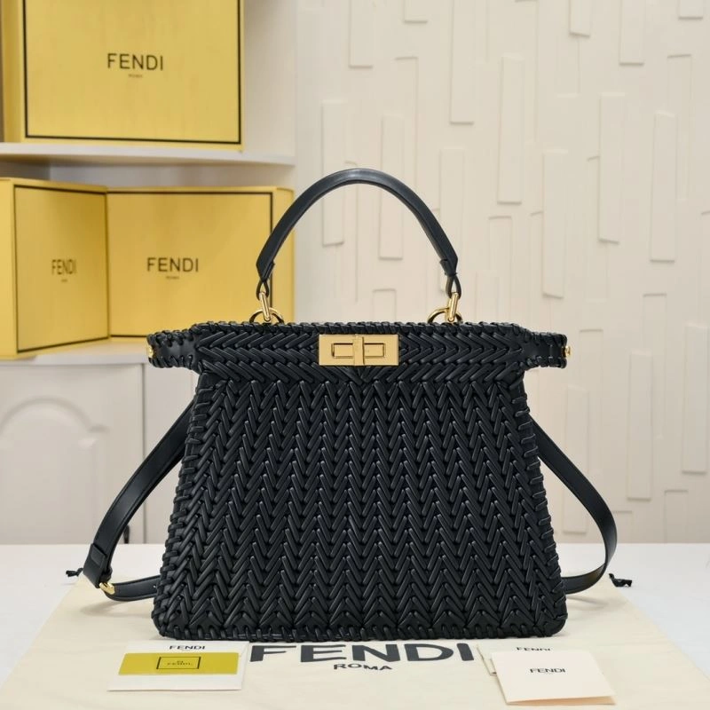 Effortless Fendi Top Handle Bags 85074