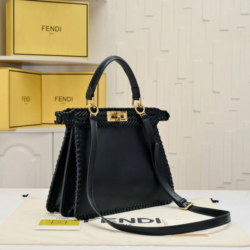 Effortless Fendi Top Handle Bags 85074
