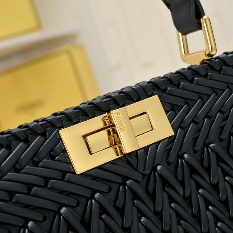 Effortless Fendi Top Handle Bags 85074