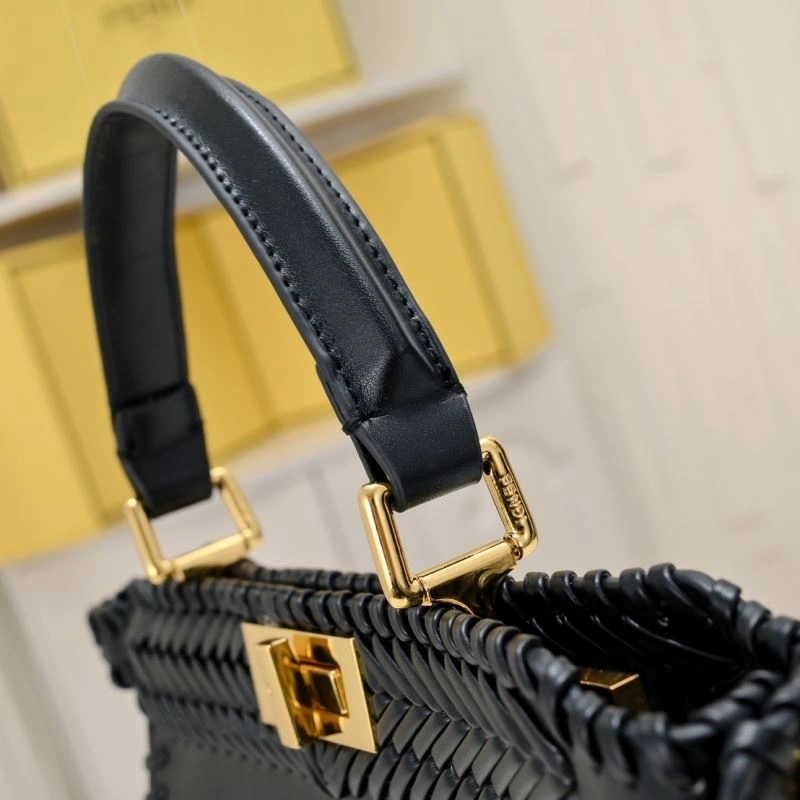 Effortless Fendi Top Handle Bags 85074
