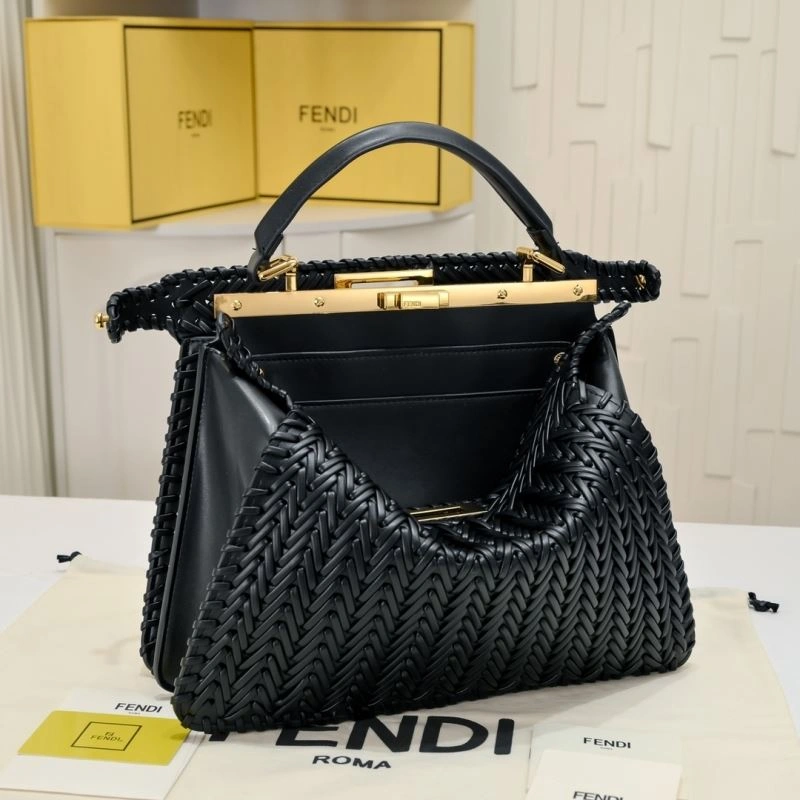 Effortless Fendi Top Handle Bags 85074