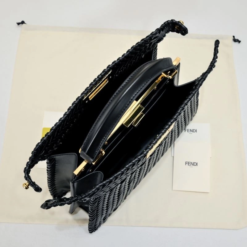Effortless Fendi Top Handle Bags 85074