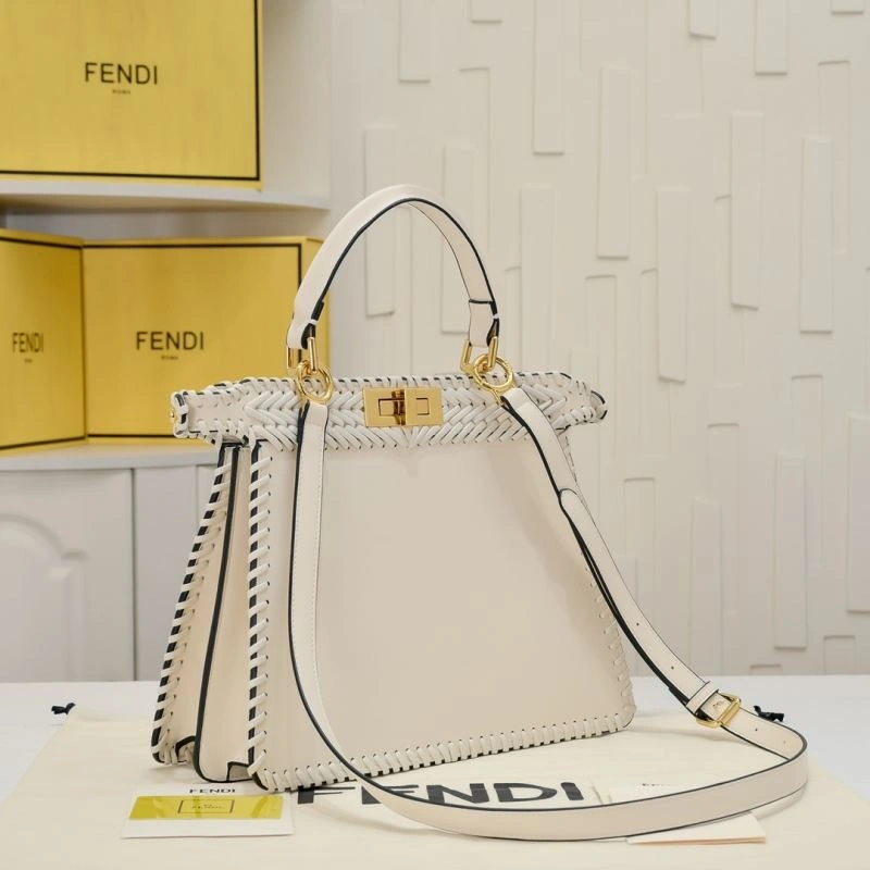 Durable Fendi Top Handle Bags 85079