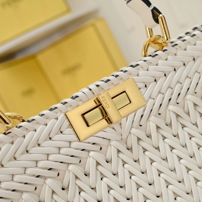 Durable Fendi Top Handle Bags 85079